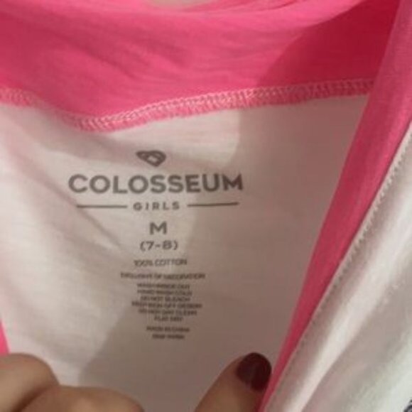 Ohio State Buckeyes T-shirt youth size M with reversible sequins New - Picture 2 of 6